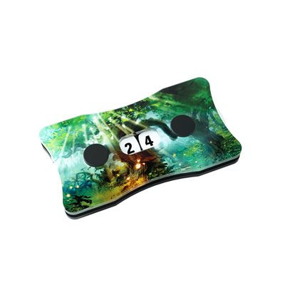 Gamegenic - Double Life Counter - Forest