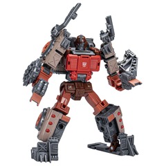 Transformers Legacy Evolution - Deluxe Scraphook (ETA: 2025 Q1)