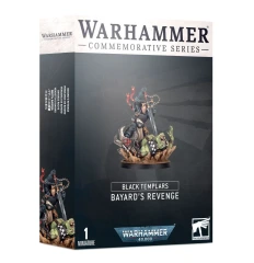 Black Templars - Bayard’s Revenge