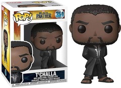 Pop! Black Panther - T'Challa (#351) (used, see description)