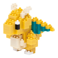 Nanoblock - Pokemon - Dragonite