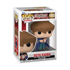 Pop! Animation - Yu-gi-oh - Seto Kaiba  Vinyl Fig