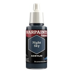 Warpaints - Fanatic Acrylic Night Sky