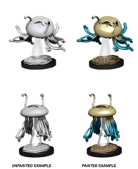 D&D Unpainted Minis (Wave 12) - Flumph