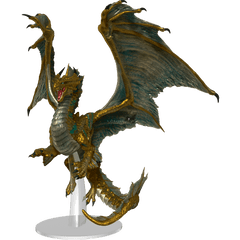 D&D Icons of the Realms - Premium Adult Bronze Dragon