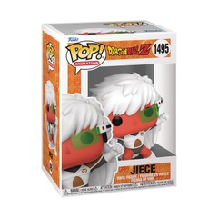 Pop! Animation - Dragon Ball Z S10 - Jiece Vinyl Fig