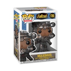 Pop! Television - Fallout - Maximus Vinyl Figure (Funko #1765)