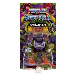 Masters of the Universe x TMNT - Turtles Of Grayskull - Donatello Action Figure