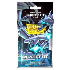 Dragon Shield - Perfect Fit Resealable - Japanese