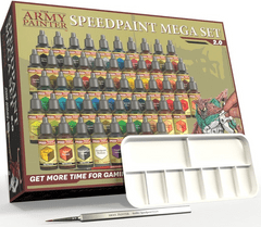 Army Painter - Speedpaint Mega Set 2.0 (50 colours)