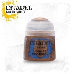 Citadel Layer Brass Scorpion 12ml