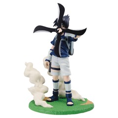 Banpresto - Naruto Memorable Saga Sasuke Uchiha Fig