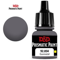 D&D Prismatic Paint - Gunmetal (92.054)