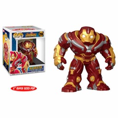 Pop! Marvel Avengers Infinity War - Hulkbuster (#294) (used, see description)