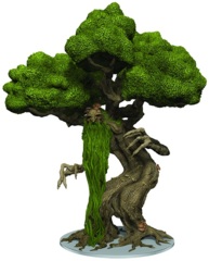 Pathfinder Battles - The Mwangi Expanse Dimari-daji Figure