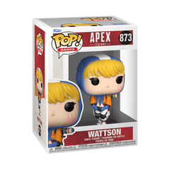 Pop! Games - Apex Legends - Wattson