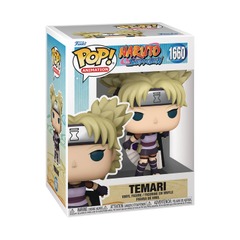 Pop! Animation - Naruto - Temari Vinyl Fig