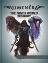 Numenera - The Ninth World Bestiary