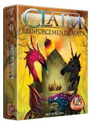 Claim Reinforcements: Maps