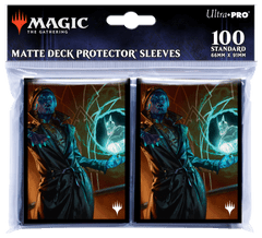 Ultra Pro - Sleeves 100ct - MTG Streets Of New Capenna  A