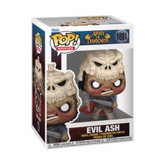 Pop! Movies - Army of Darkness S2 - Evil Ash Vinyl Fig #1881