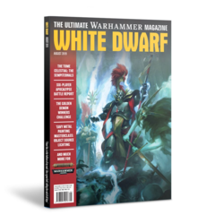 White Dwarf - Issue August 2019