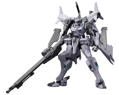 Muv-Luv Alternative - Duty Ef-2000 Typhoon Cerberus Battalion Model Kit