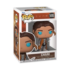 Pop! Movies - Dune 2 Chani Vinyl Fig