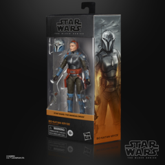 Star Wars Black Series - The Mandalorian - Bo-Katan Kryze Action Figure