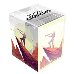 Ultra Pro - Deck Protector Clear Box - MTG Edge Of Eternities - Sami