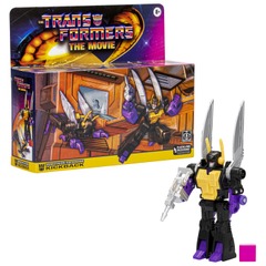 Transformers Retro - Transformers: The Movie - Kickback Action Figure