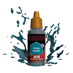 Army Painter - Warpaints Air Base Ocean Depths (18ml)