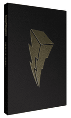 Power Rangers RPG Character Journal