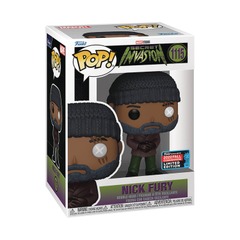 Pop! Marvel - Secret Invasion - Nick Fury Vinyl Fig