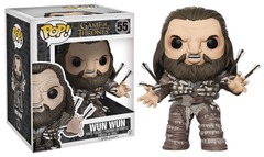 Pop! Game of Thrones - Wun Wun (#55) (used, see description)