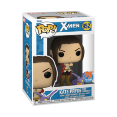 Pop! - Marvel's X-Men - Kate Pryde with Lockheed PX Exclusive (#952)