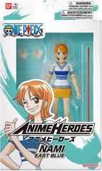 Anime Heroes - One Piece - Nami (East Blue)