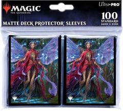 Ultra Pro - Sleeves 100ct - MTG Wilds Of Eldraine A