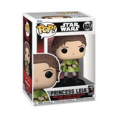 Pop! Star Wars - Return Of The Jedi 40th Ann - Princess Leia Battle of Endor