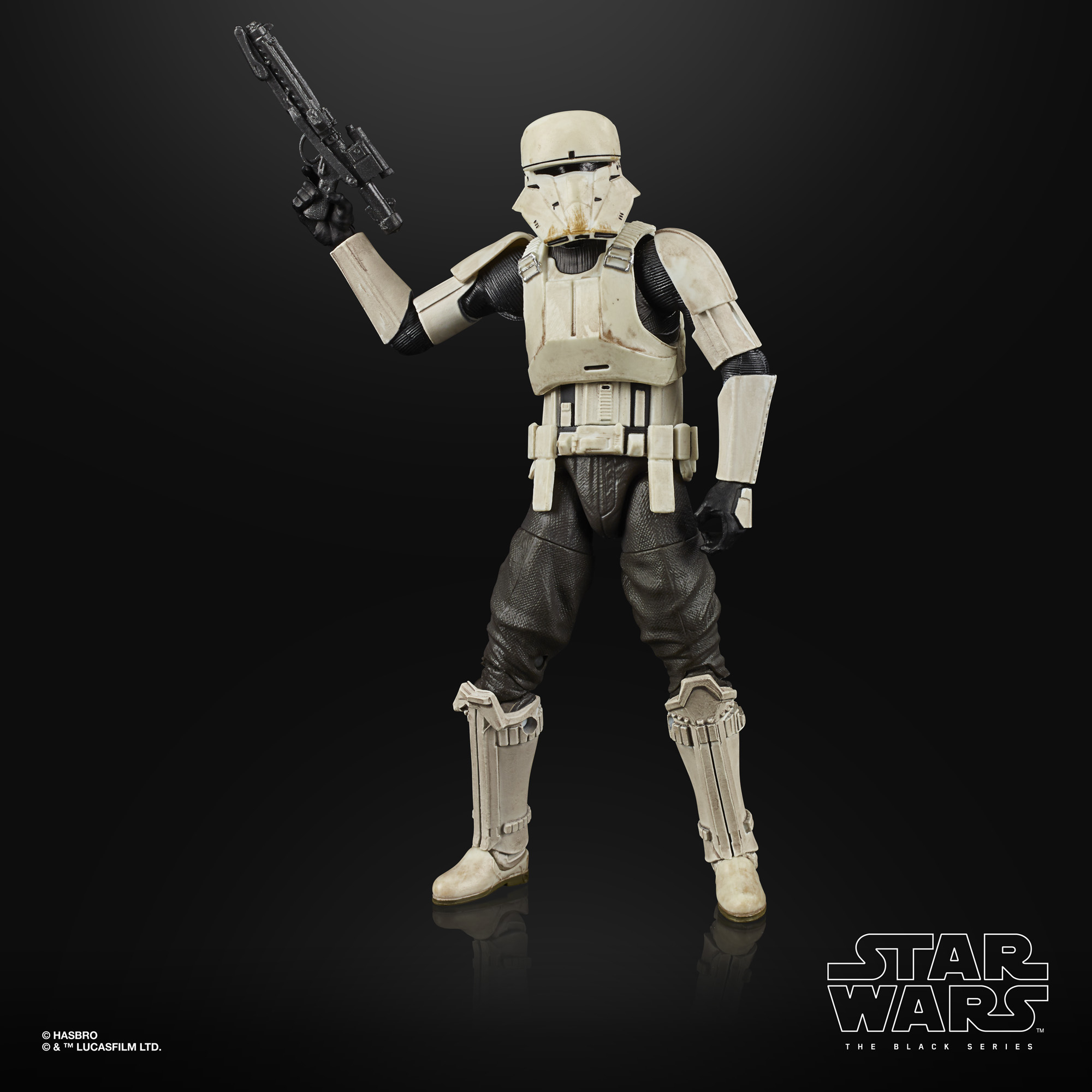 Star Wars - The Black Series Archives - Imperial Hovertank Driver