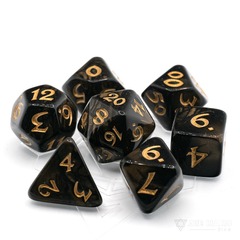 Die Hard - Elessia Wildern w/ Gold 7pc