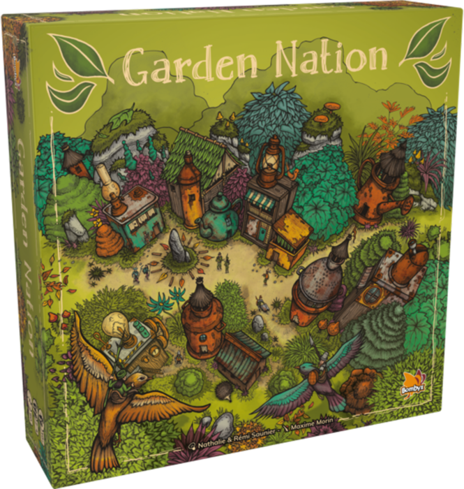 Garden Nation