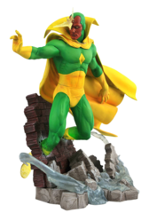Marvel Gallery - Comic Vision PVC Statue