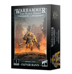 Imperial Fists - Fafnir Rann