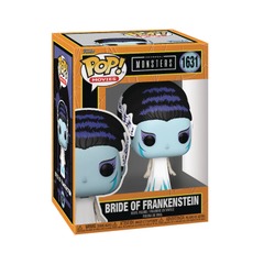 Pop! Movies - Universal Monsters - S5 Bride Of Frankenstein Vinyl Fig