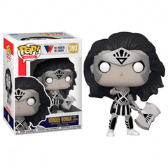 Pop! - DC Heroes Wonder Woman 80th Anniversary - Black Lantern Wonder Woman