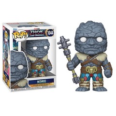 Pop! Marvel Studios Thor Love and Thunder - Korg (#1044) (used, see description)