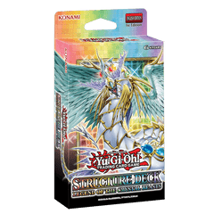 Yu-Gi-Oh! - Structure Deck: Legend of the Crystal Beasts