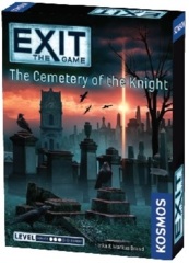 Exit - The Cemetery of the Knight