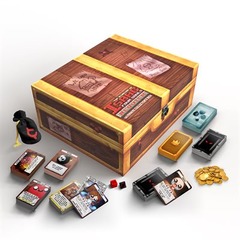 The Binding of Isaac: Four Souls Requiem Ultimate Collectors Box